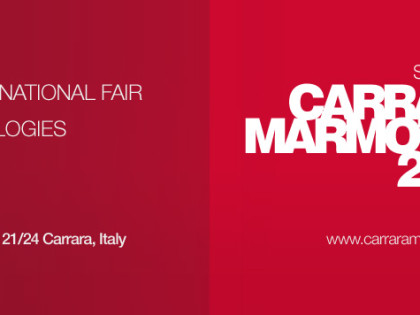 Carrara, Marmotec: Seminario “il valore dei comprensori lapidei italiani”